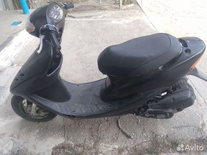 Honda dio 34