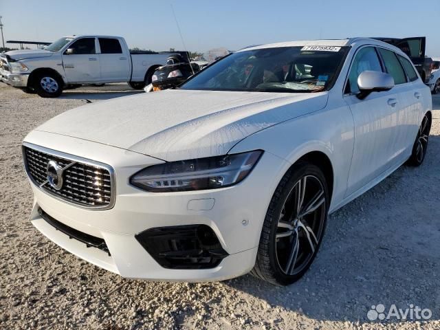 Volvo V90 T5 R-design запчасти в разбор