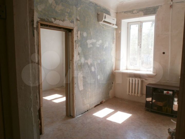 3-к. квартира, 40,3 м², 2/2 эт.