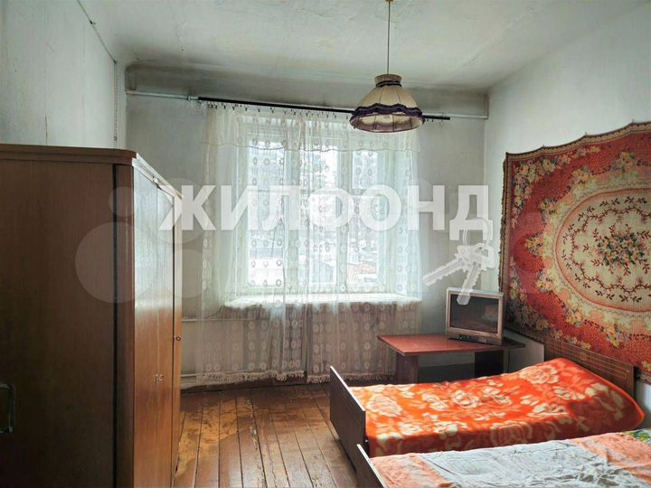 2-к. квартира, 57 м², 2/2 эт.