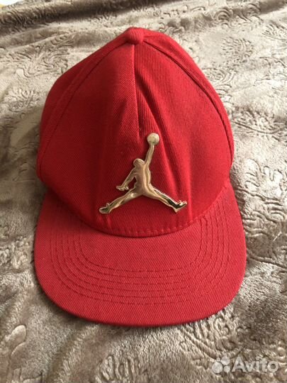 Бейсболка Jordan