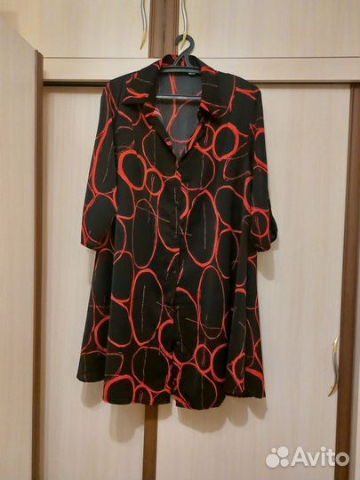 Блузка женская 56 58 размер