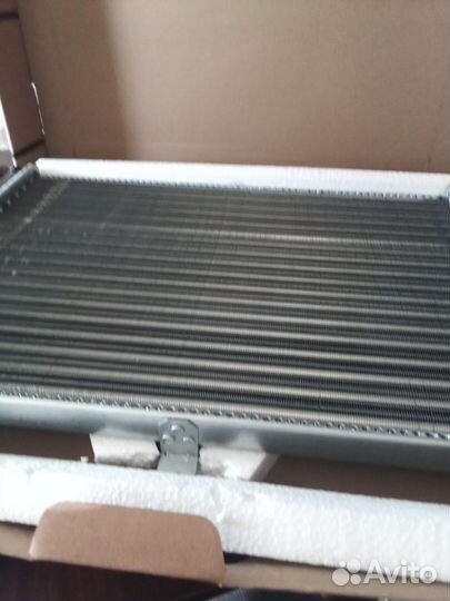 Радиатор на ваз 2114