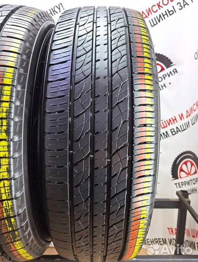 Kumho Crugen Premium KL33 255/65 R16 109V