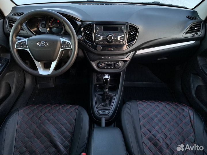 LADA Vesta 1.6 МТ, 2021, 43 490 км