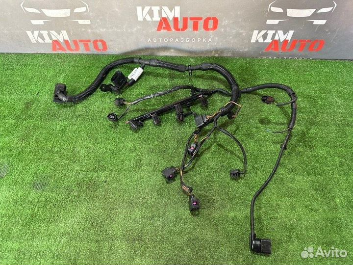 Жгут проводов двигателя Volkswagen Polo 5 