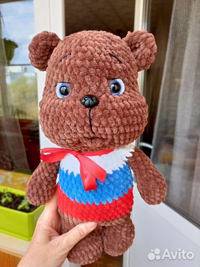 Плюшевый Мишка