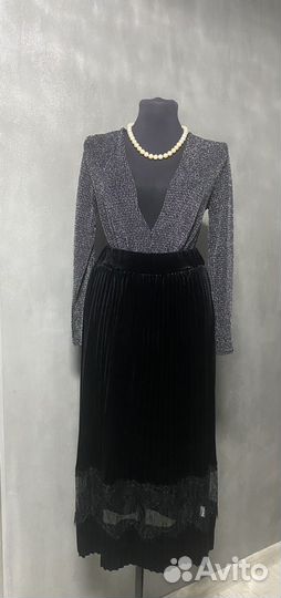 Боди и юбка