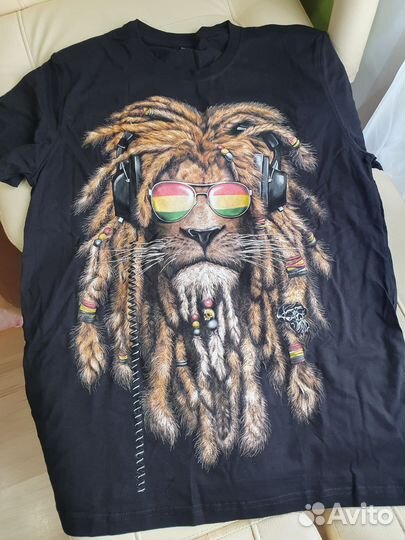 Футболка мужская