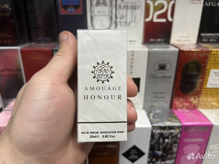 Amouage honour