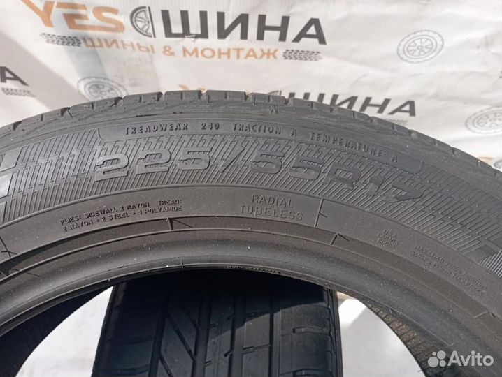 Goodyear Excellence 225/55 R17 97Y