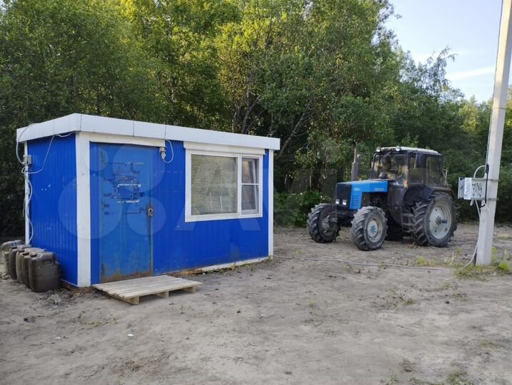 Участок 6 сот. (ИЖС)