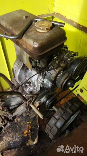 Мотоблоки и культиваторы бу умбк