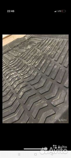 Автомобильные коврики hyundai solaris