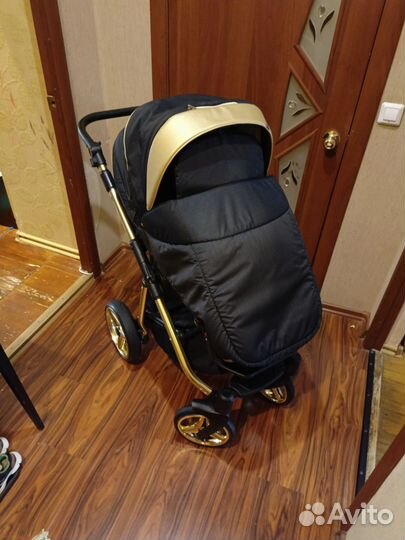 Коляска 2 в 1 adamex reggio special edition