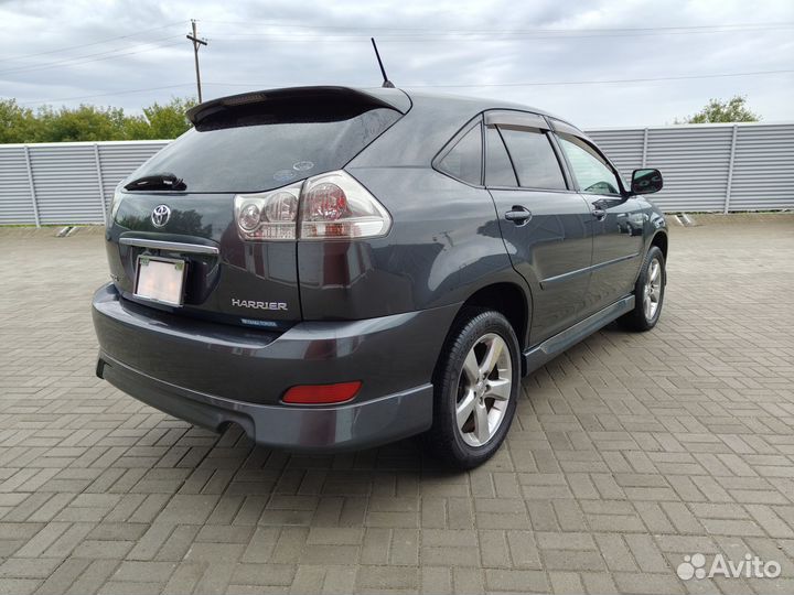 Toyota Harrier в разбор MCU35W