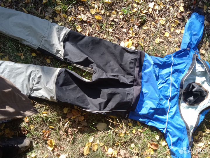 Гидрокостюм сухой для кайтинга Ocean Rodeo бу