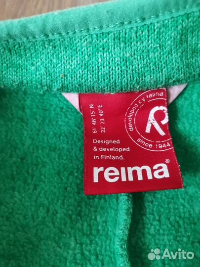 Термобелье reima шерсть 92