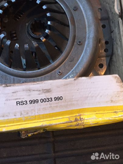 Комплект сцепления Luk RebSet