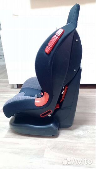 Детское автокресло Siger Кокон 1, 2 группа