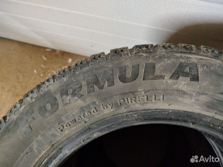 Колеса зимние, 175 65 r14, шины, Пирелли