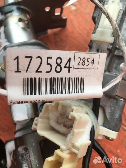 Рулевая колонка Toyota Allion ZZT245 1ZZ-FE 2003