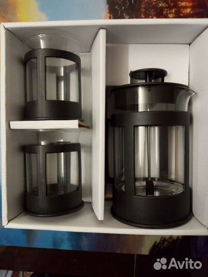 Набор для чая и кофе