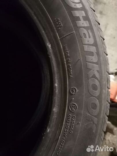 Hankook Kinergy Eco 205/55 R16
