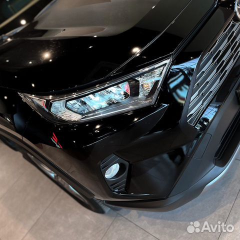 Toyota RAV4 2.5 AT, 2019, 50 691 км