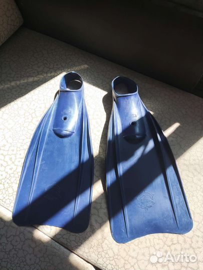 Спортивная сумка под ласты