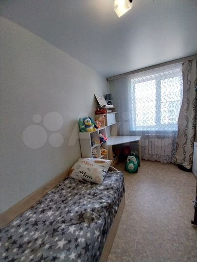 2-к. квартира, 44,9 м², 5/5 эт.