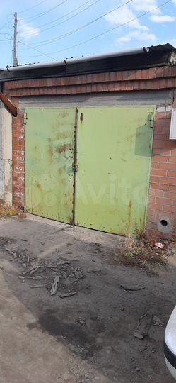 Гараж, 12 м²