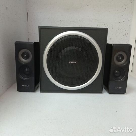 Компьютерная акустика Edifier S330D (Рассрочка/ 61