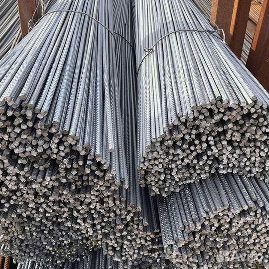 Балка стальная двутавровая