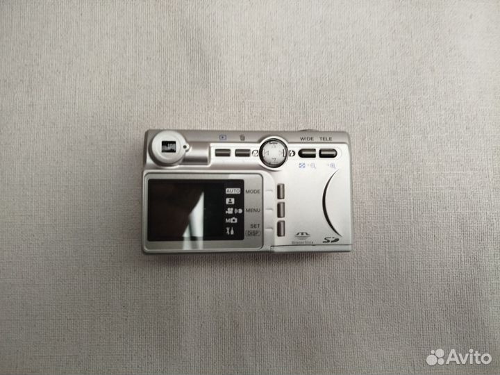 Фотоаппарат Konica Minolta Dimage G530