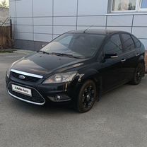 Ford Focus 1.8 MT, 2009, 203 000 км, с пробегом, цена 600 000 руб.