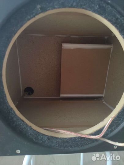 Автомобильный сабвуфер Pioneer TS-W310D4