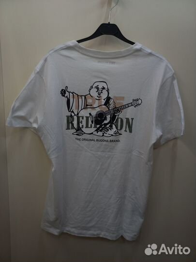 True religion футболка