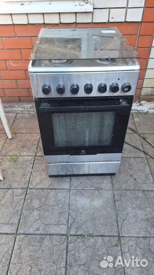 Плита газовая