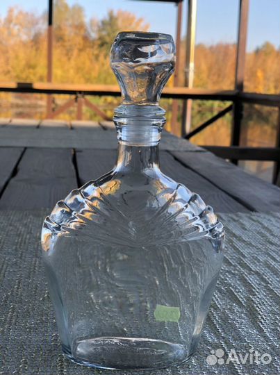 Графин стекло