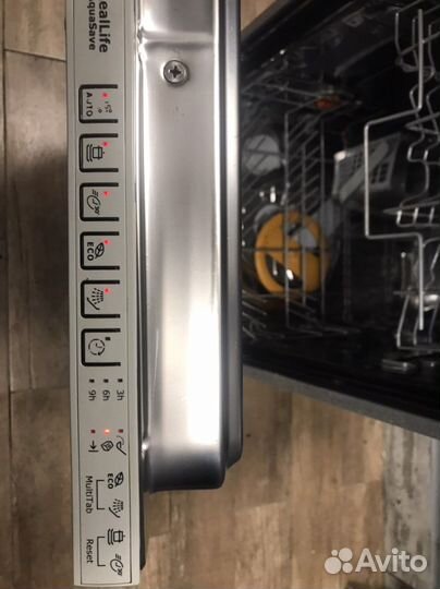 Посудомоечная машина electrolux 45 см