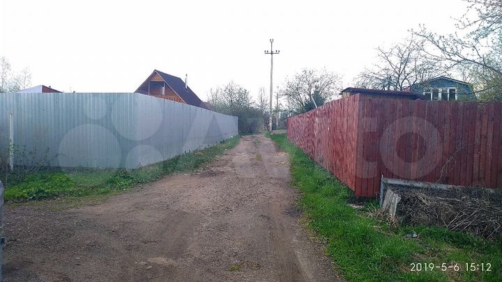 Дача 40 м² на участке 11 сот.