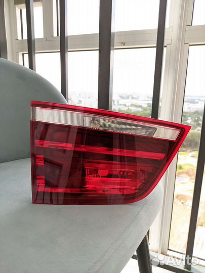 Фонарь задний левый и правый bmw x3 f25