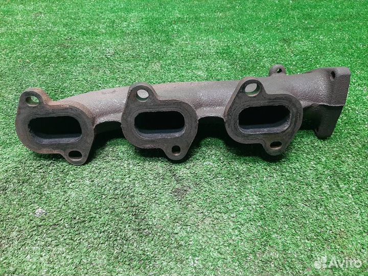 Коллектор выпускной volkswagen Touareg (7L) 2006