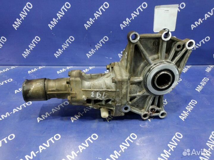 Раздаточная коробка Mitsubishi Dion CR6W 4G94 2002