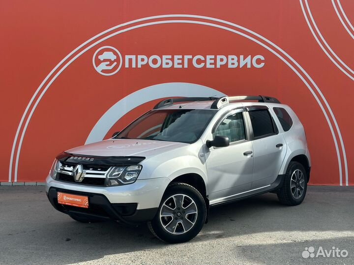 Renault Duster 1.5 МТ, 2019, 133 122 км