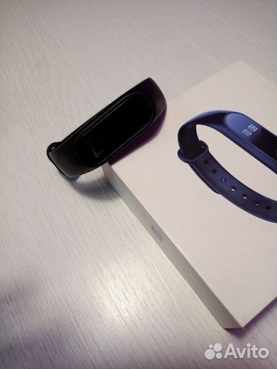 Фитнес браслет xiaomi mi band 2