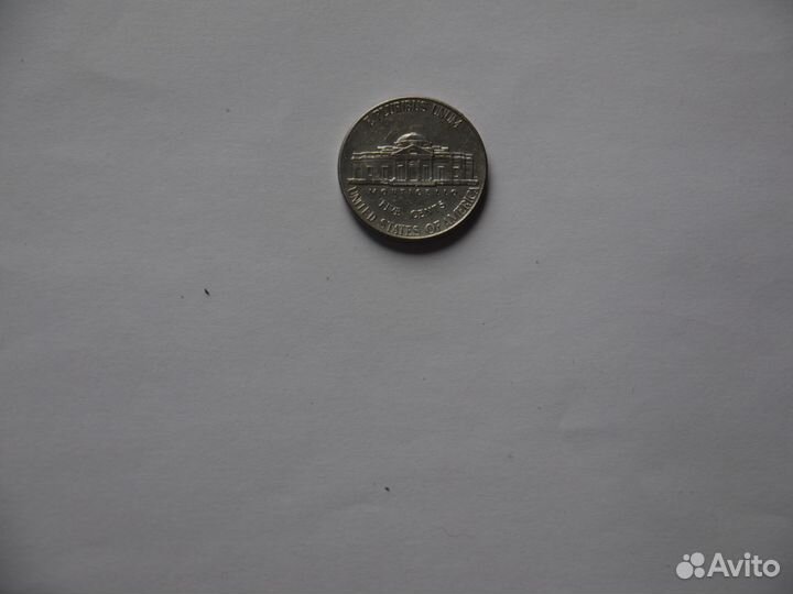 Монета Liberti 2007