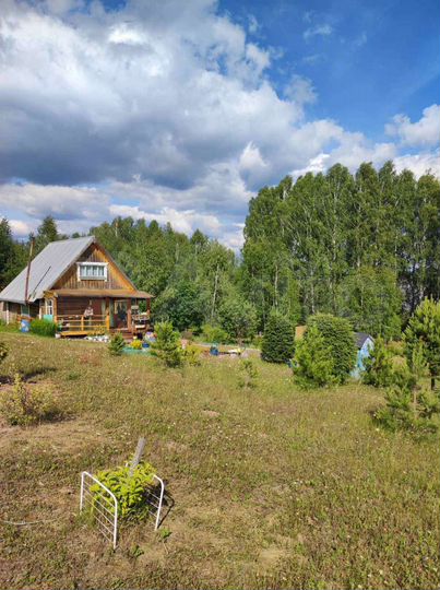 Дача 48 м² на участке 20 сот.