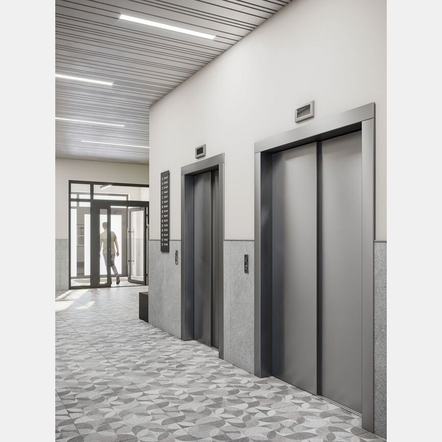 Квартира-студия, 29,3 м², 6/16 эт.